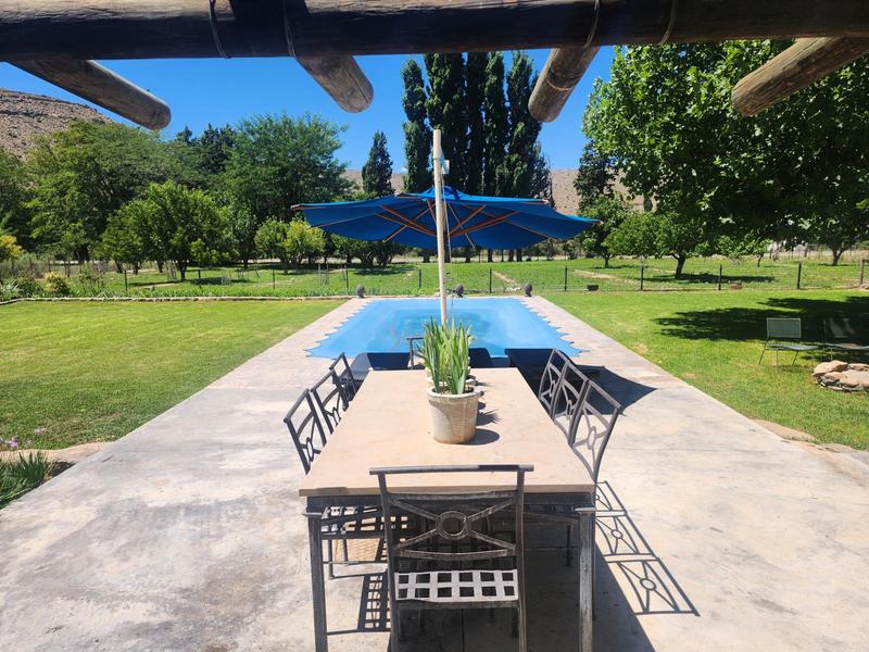 4 Bedroom Property for Sale in Nieu Bethesda Eastern Cape